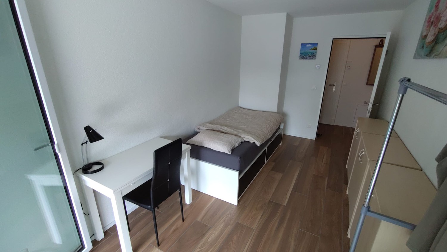 Room in a shared flat