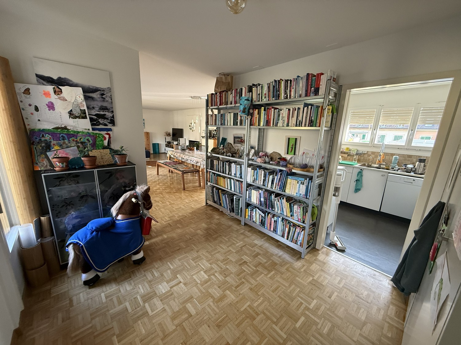 Appartamento attico di 4 ½ locali