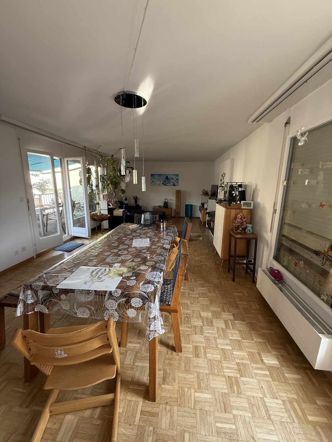 Appartamento attico di 4 ½ locali