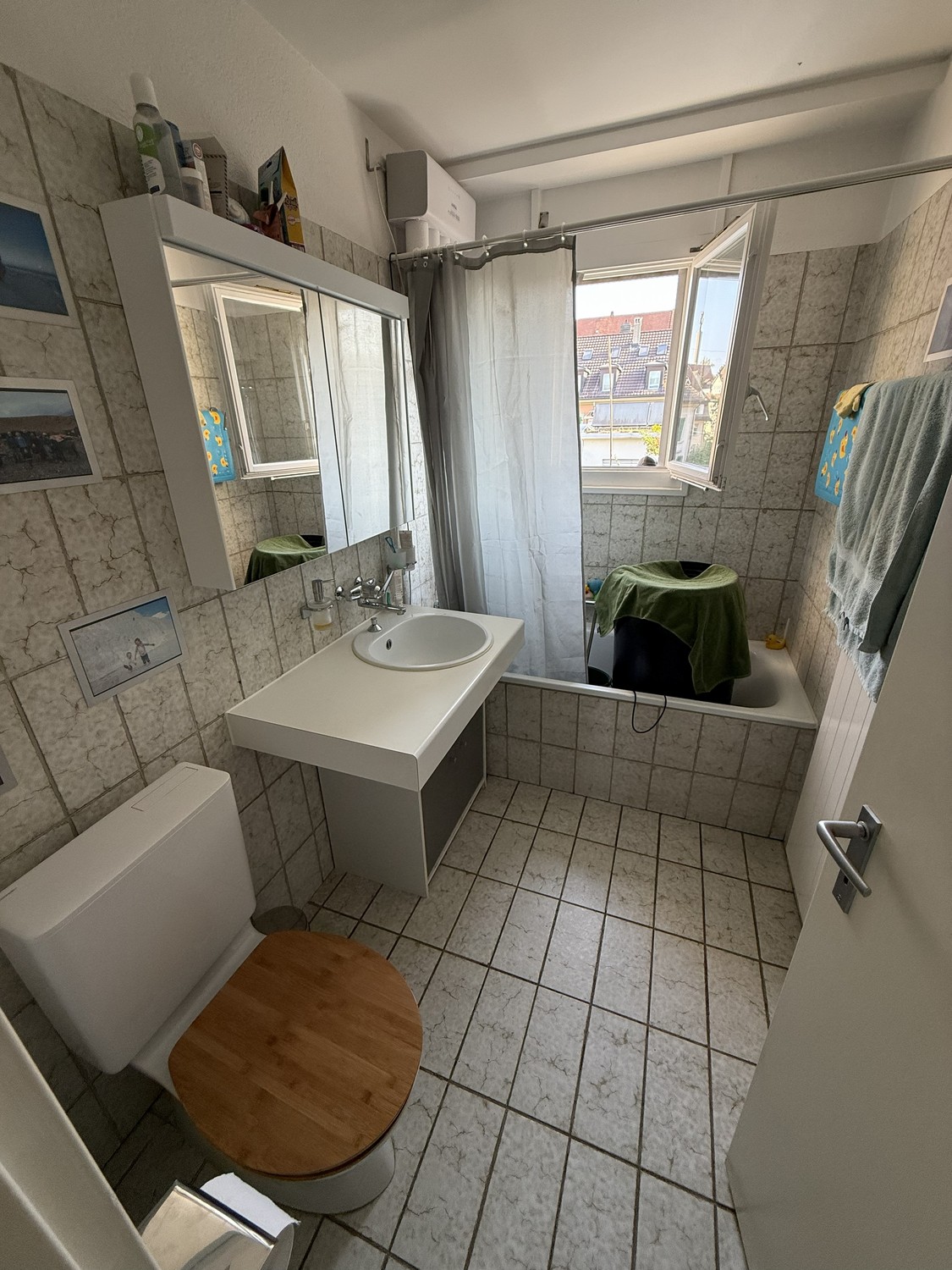 Appartamento attico di 4 ½ locali