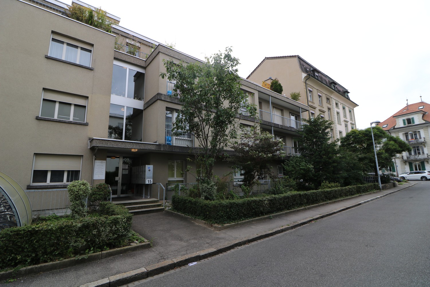 Appartamento attico di 4 ½ locali