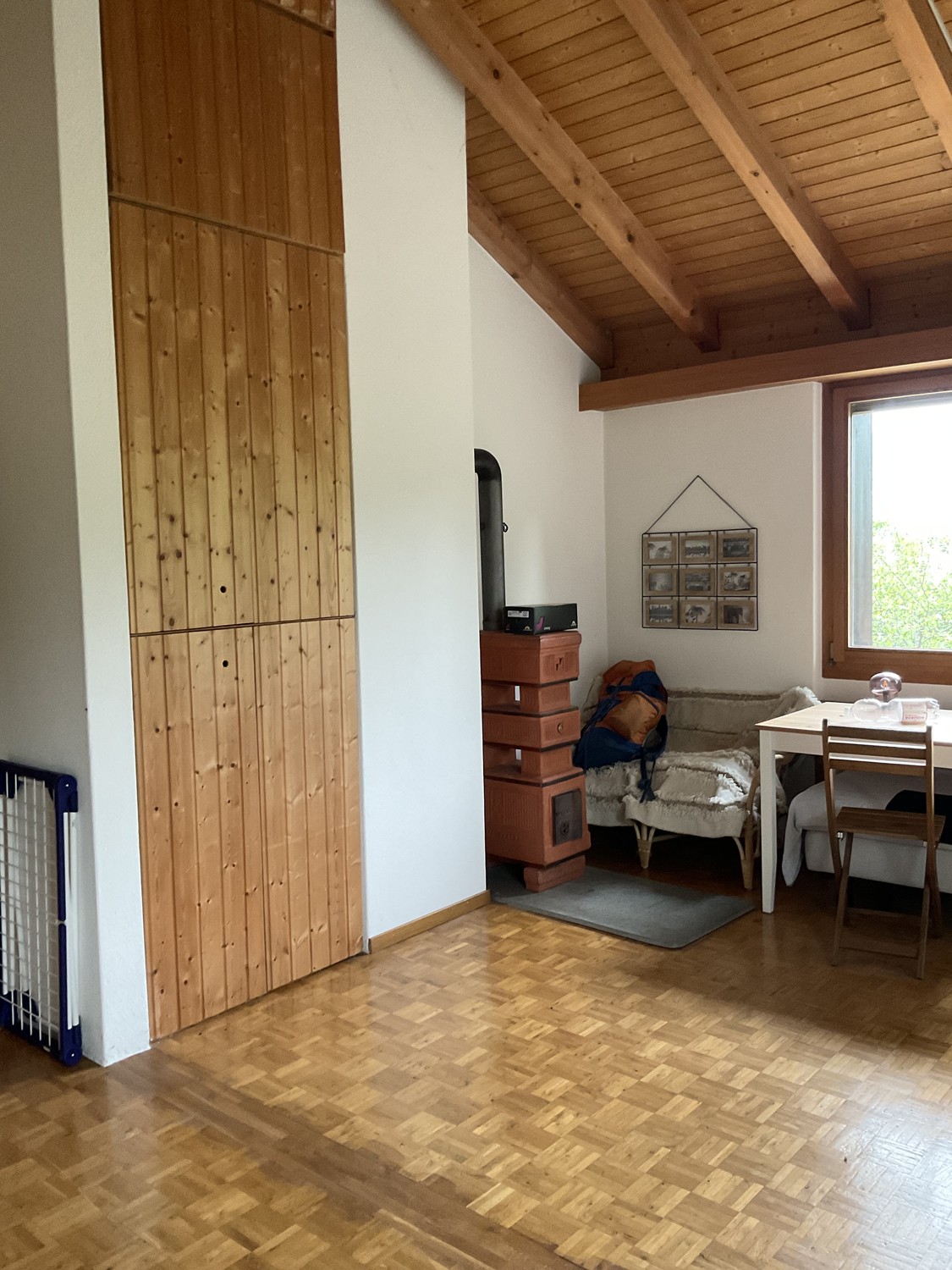 Stanza in un appartamento condiviso