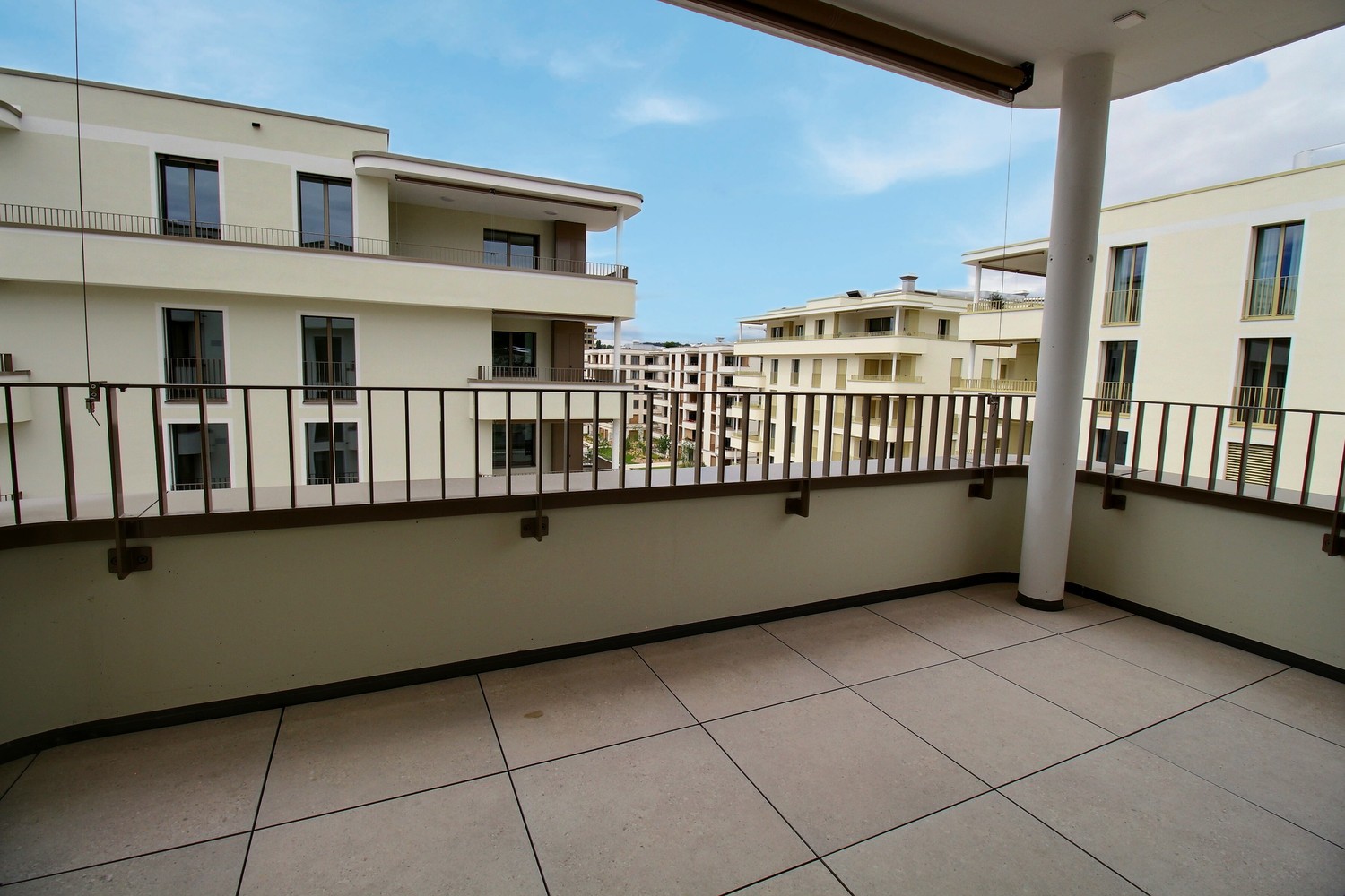 3 ½ rooms apartment