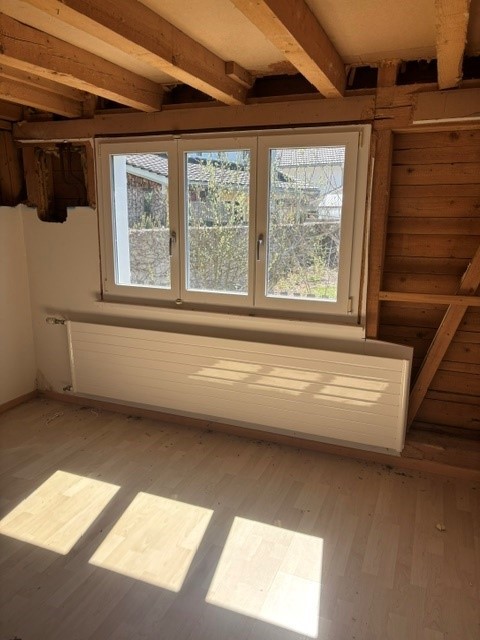 10 rooms row house