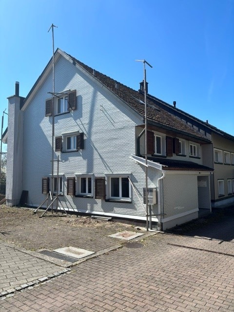 10 rooms row house