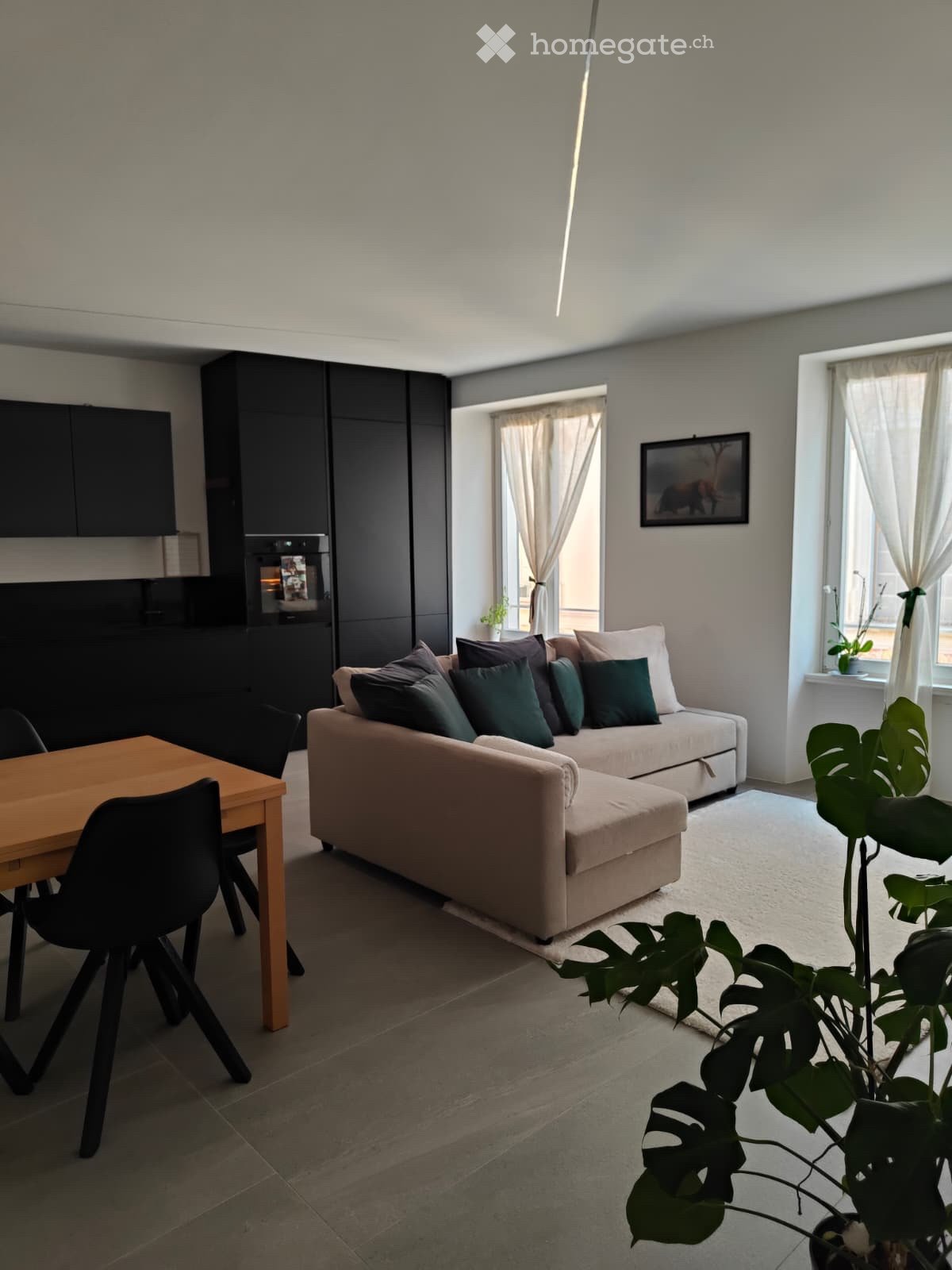 3 ½ rooms apartment
