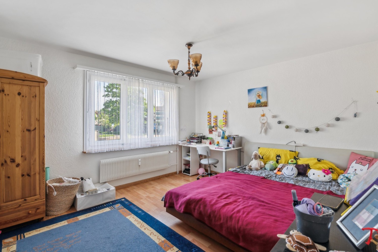Appartement de 3 pièces