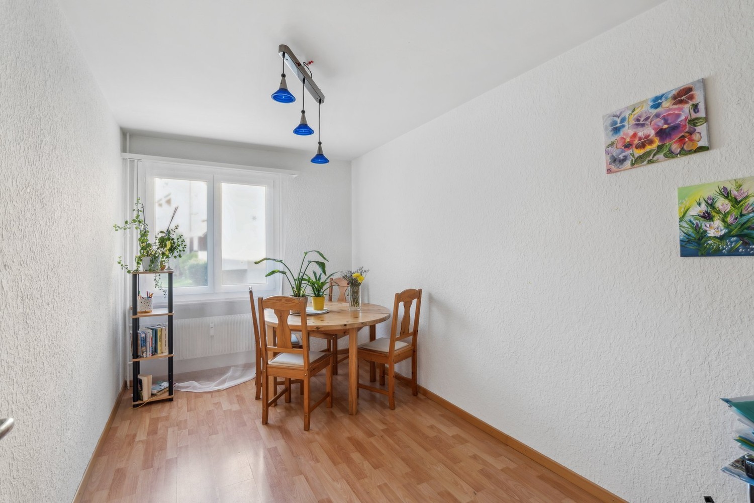 Appartement de 3 pièces