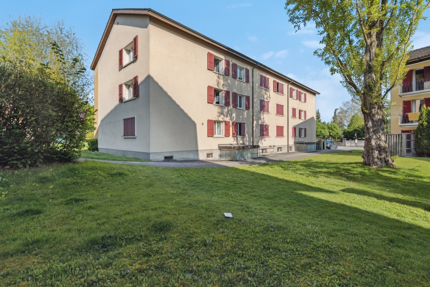 Appartement de 3 pièces