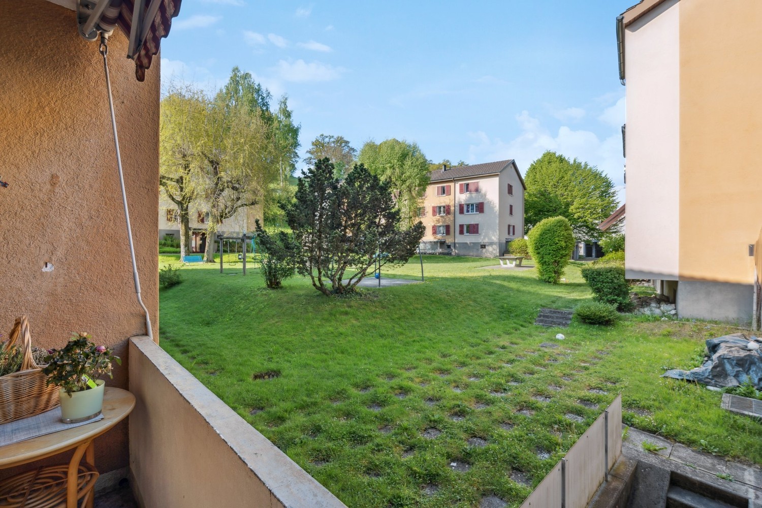 Appartement de 3 pièces
