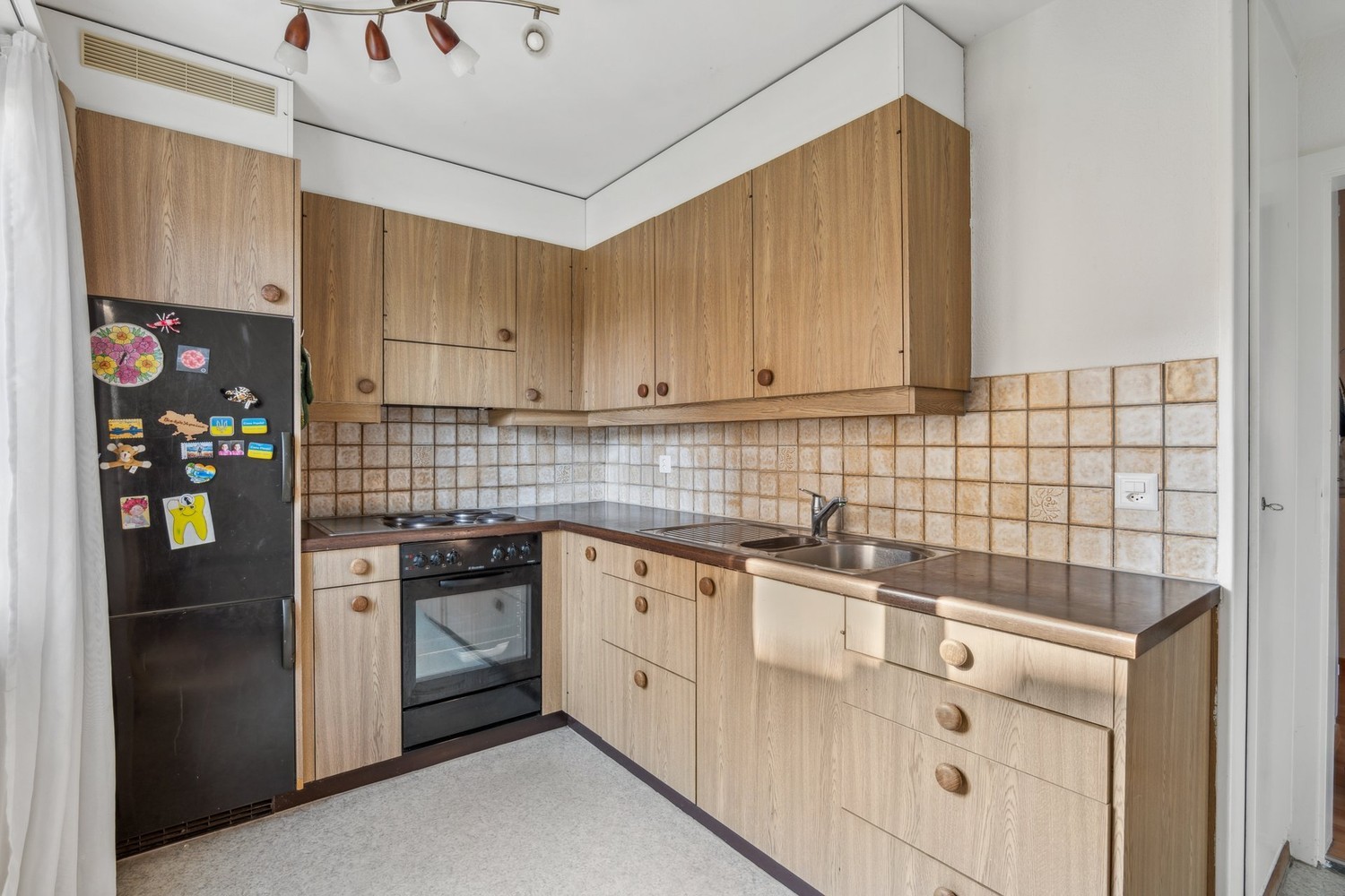Appartement de 3 pièces