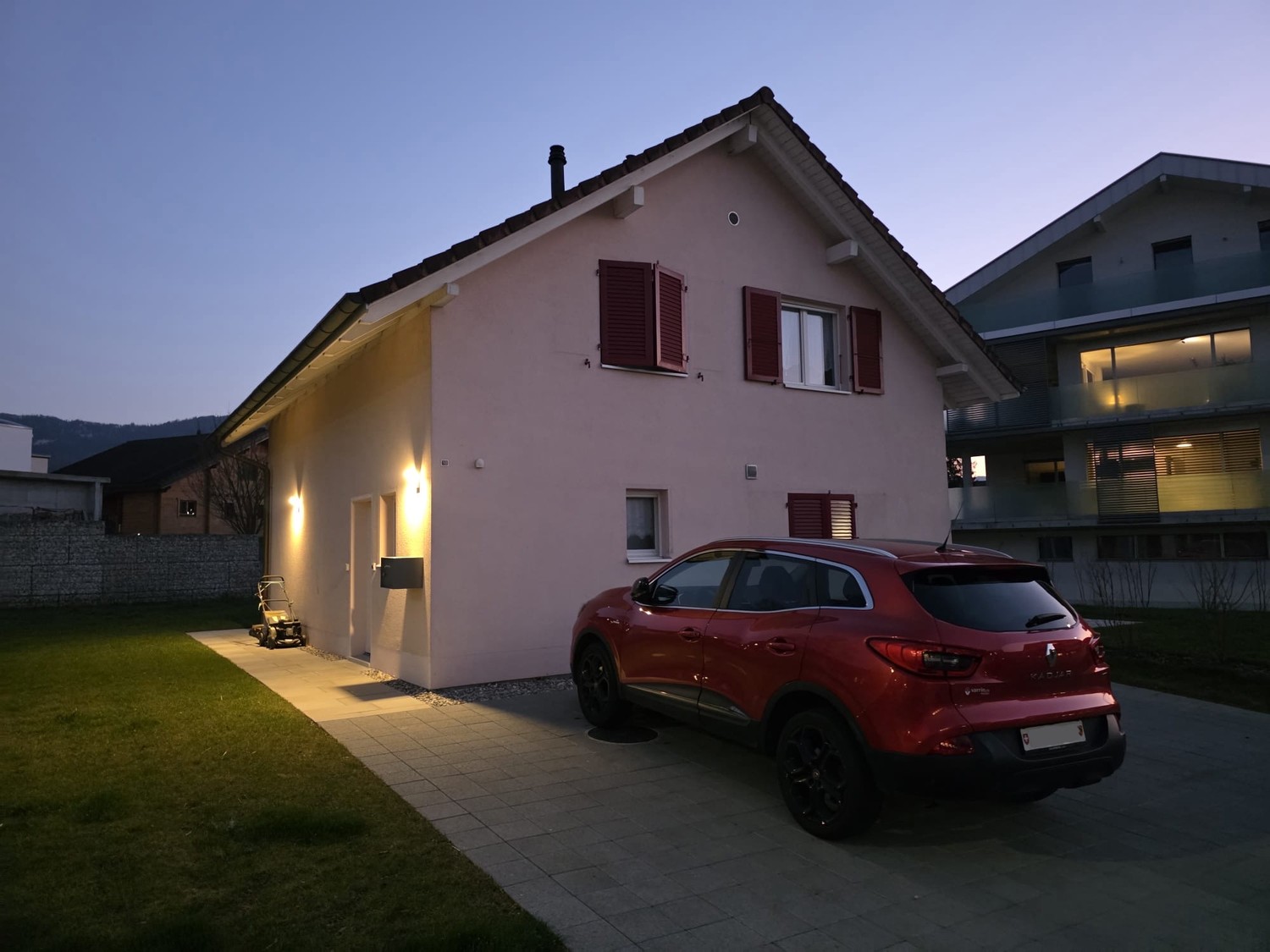 5 locali casa singola
