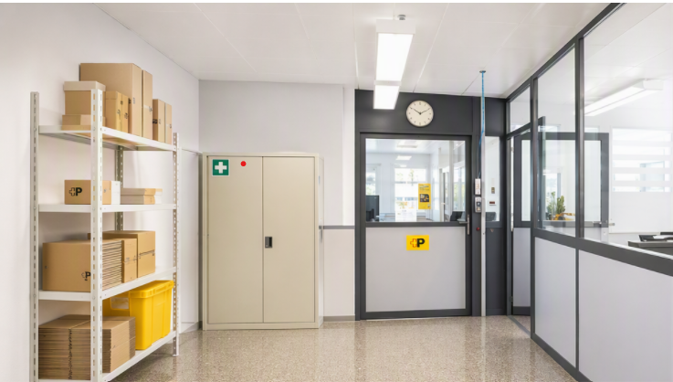 166m² commerciale