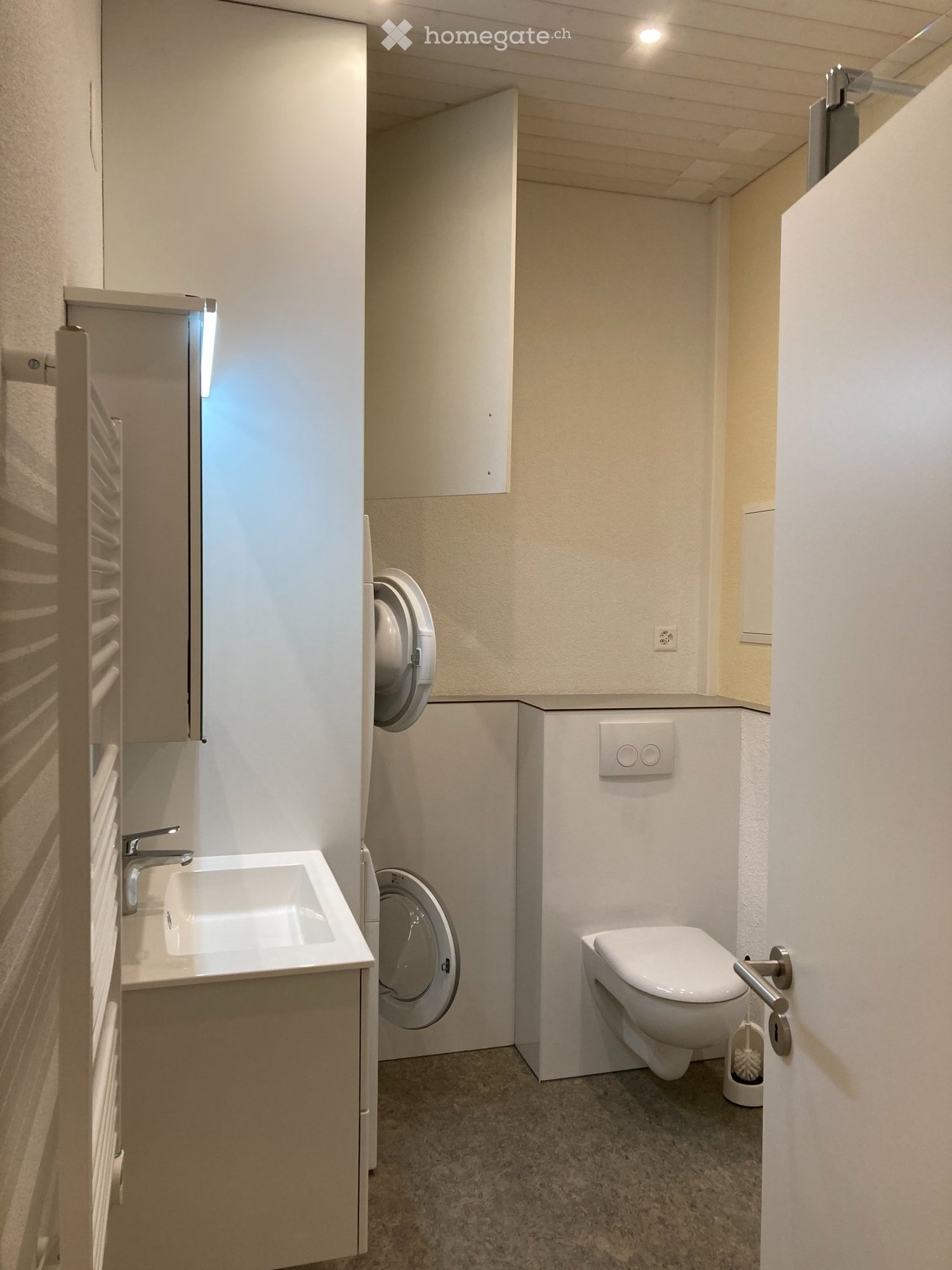 2 rooms apartment