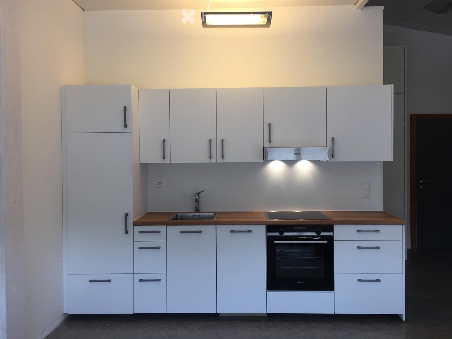 2 rooms apartment