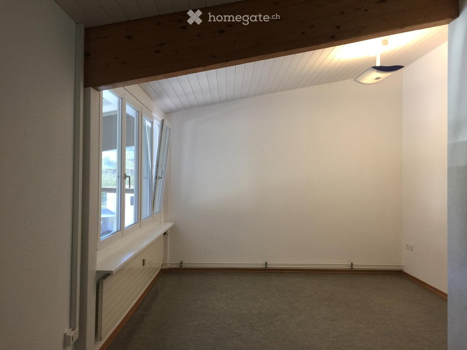 2 rooms apartment