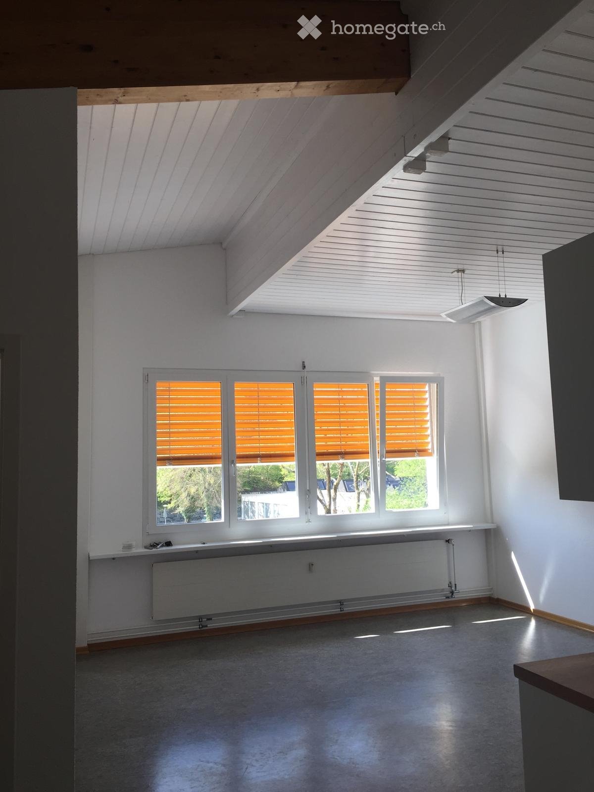 2 rooms apartment