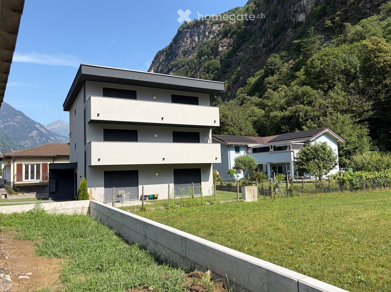 Appartement de 3 ½ pièces