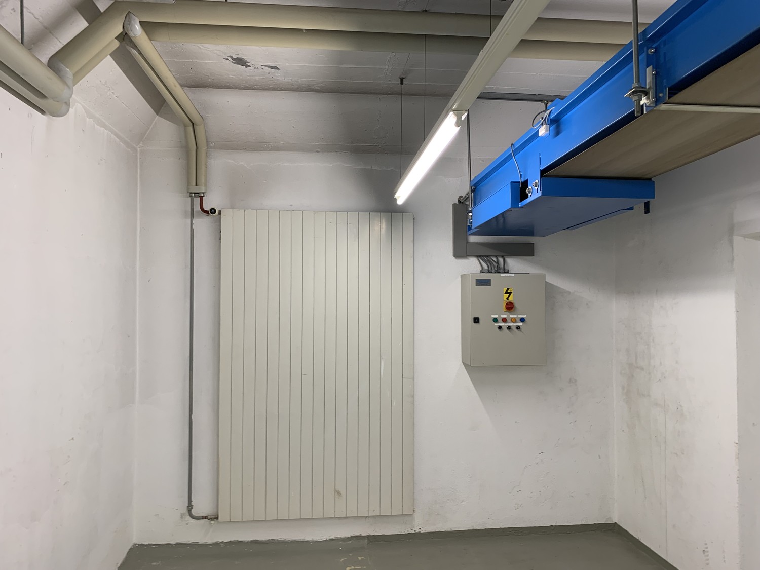 50m² locale cantina
