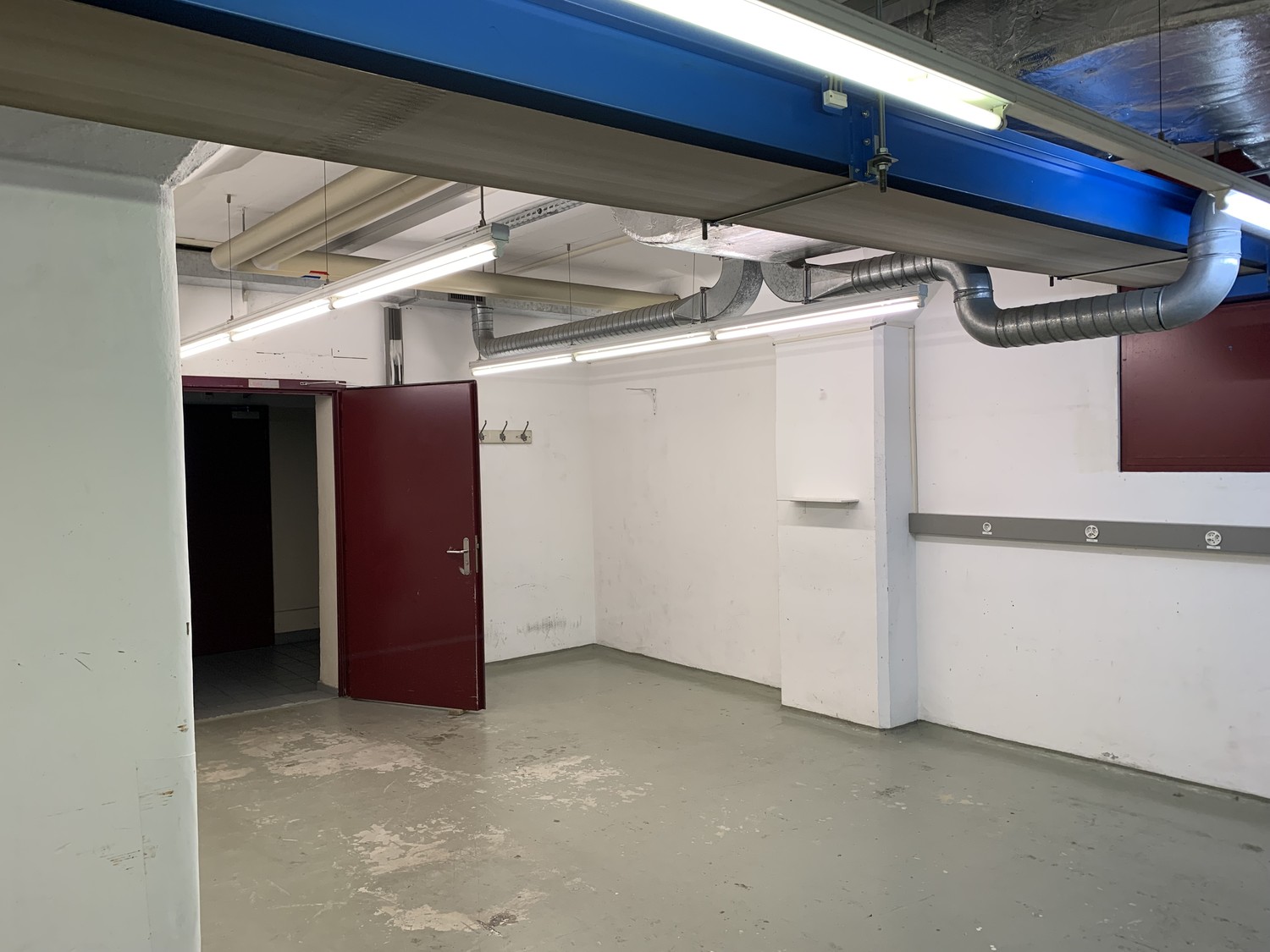 50m² locale cantina