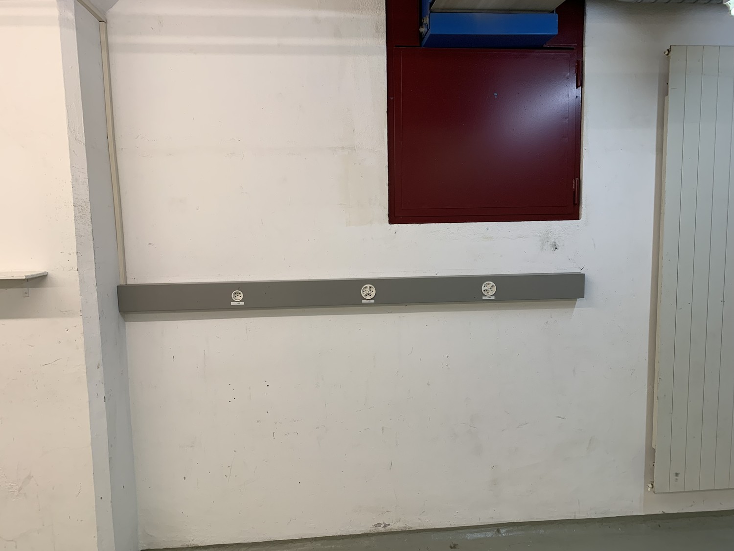 50m² locale cantina