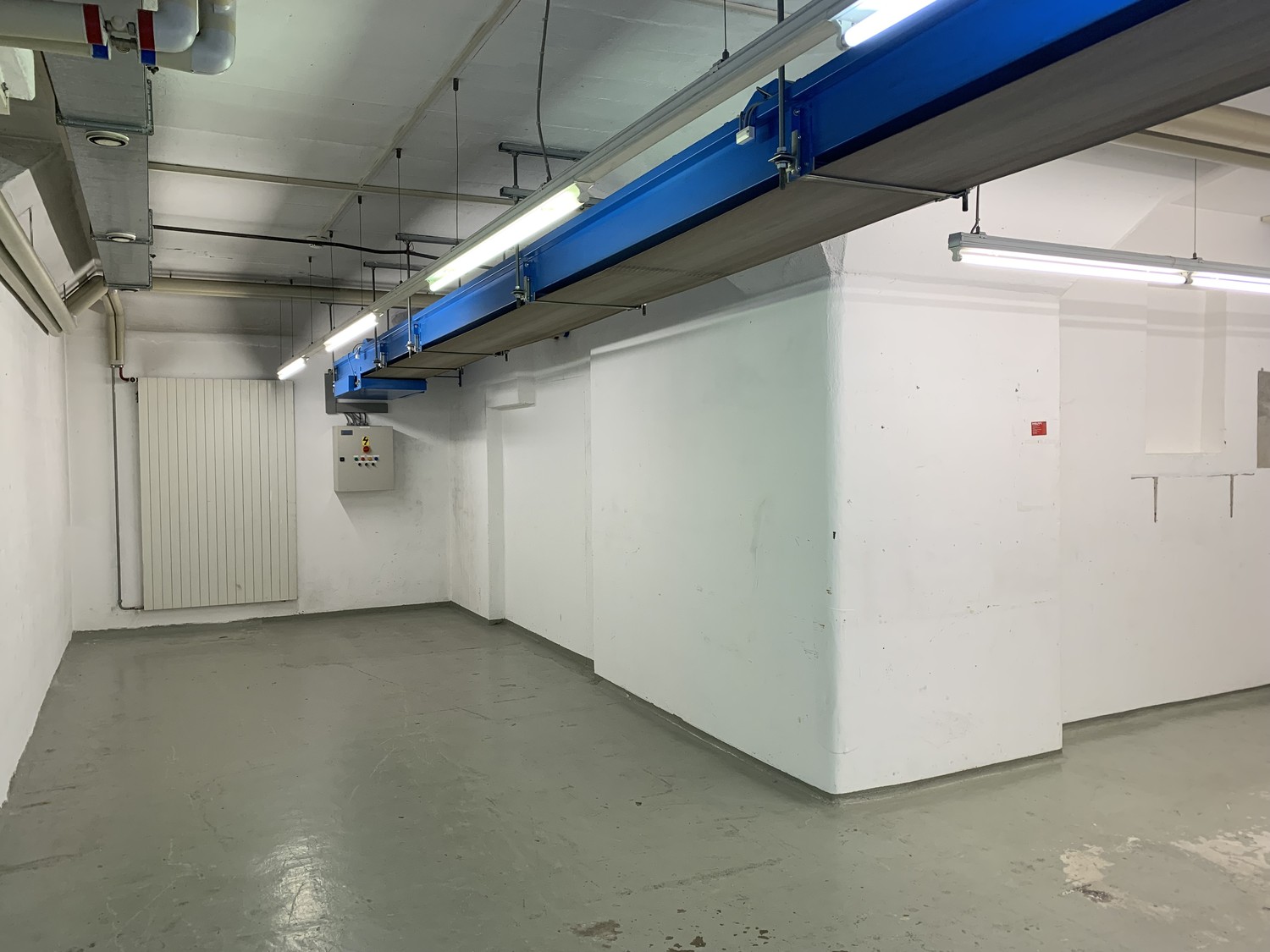 50m² locale cantina