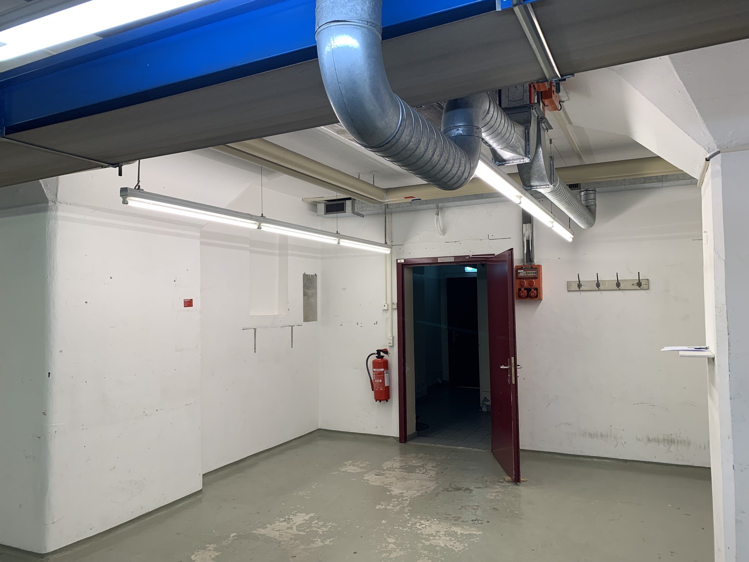 50m² locale cantina