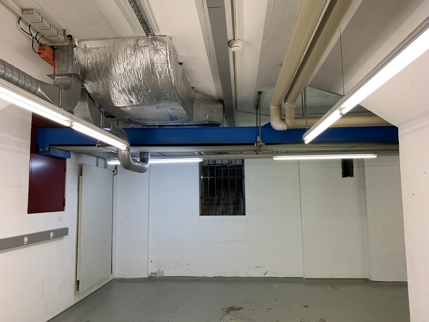 50m² locale cantina