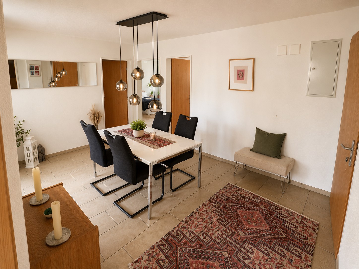 Appartamento di 4 ½ locali