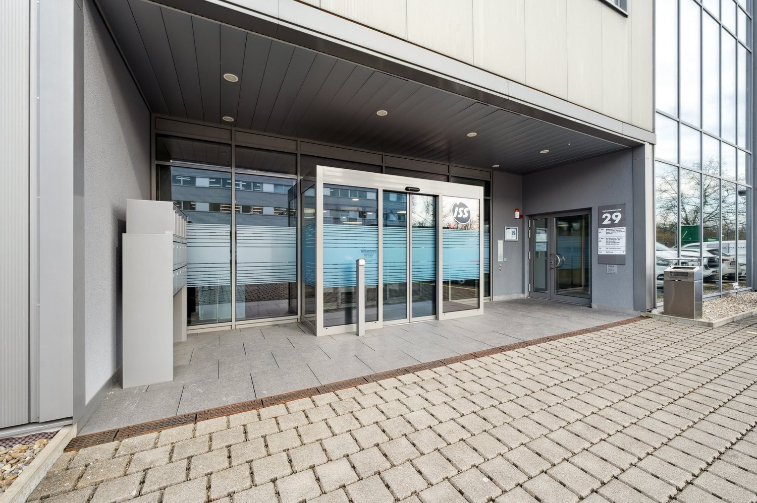 258m² ufficio