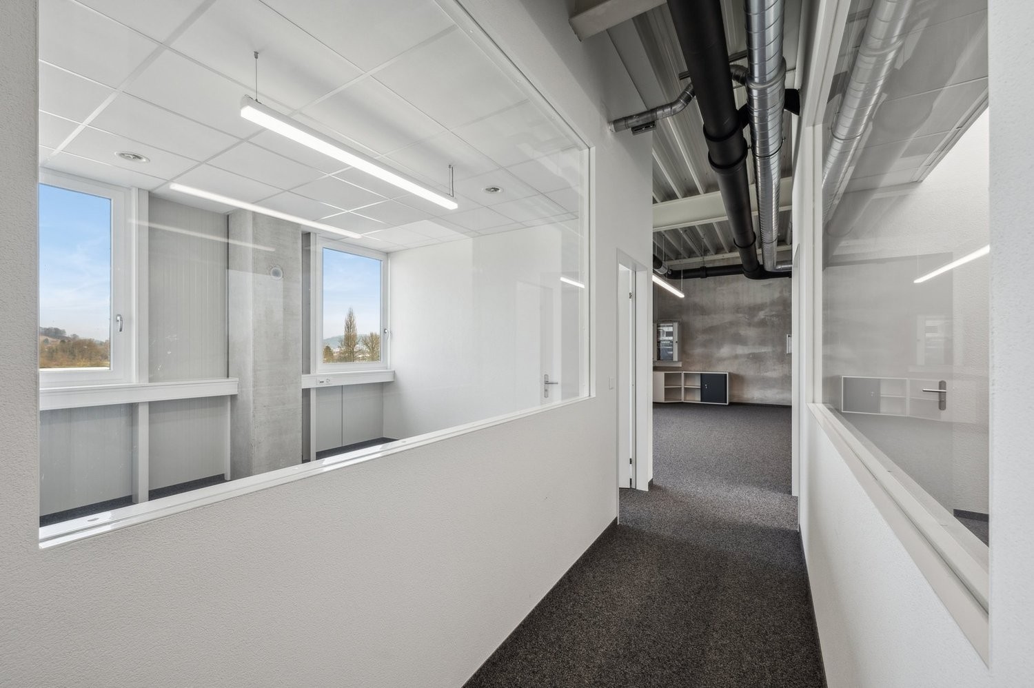 258m² ufficio