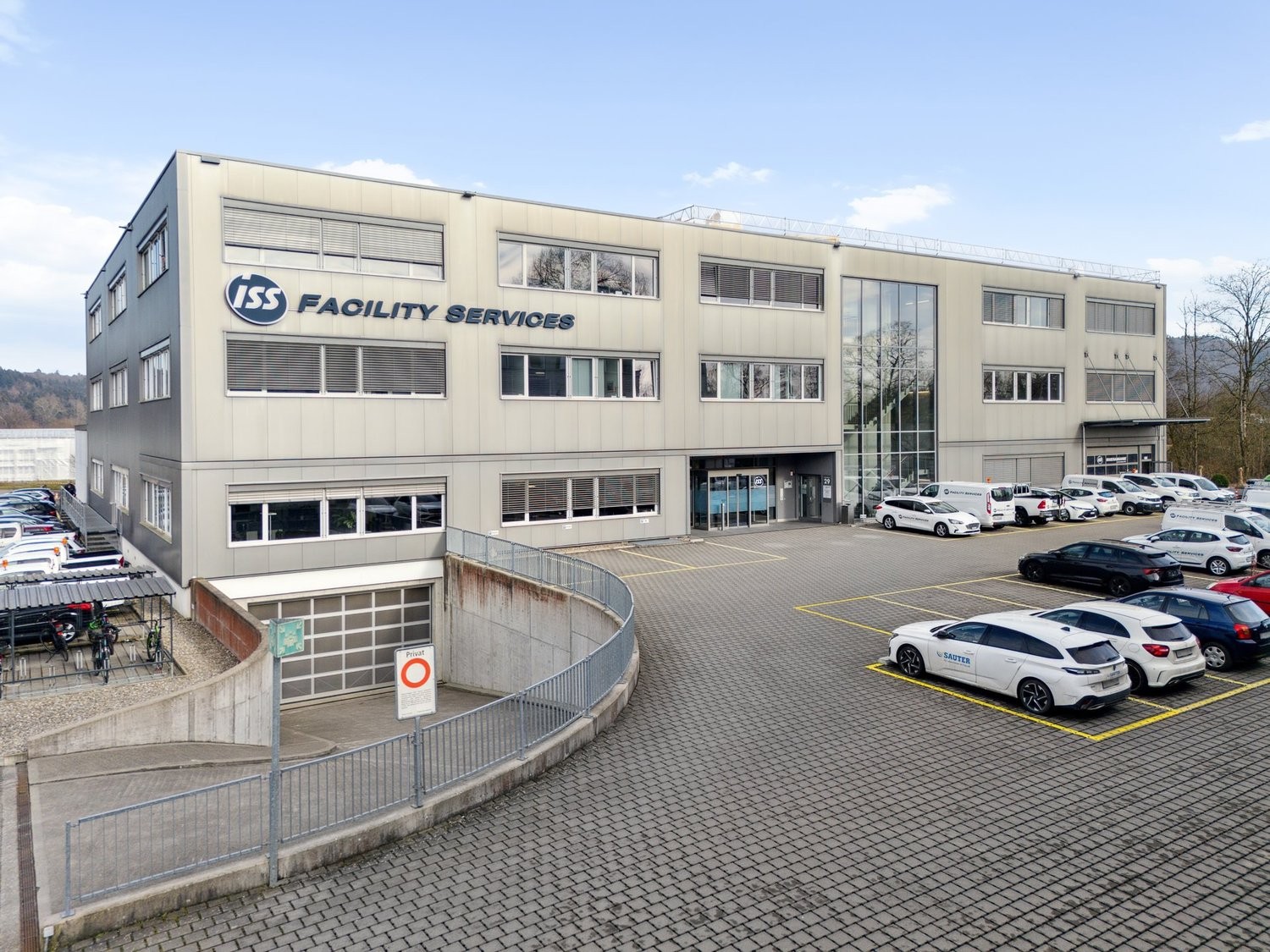 258m² ufficio