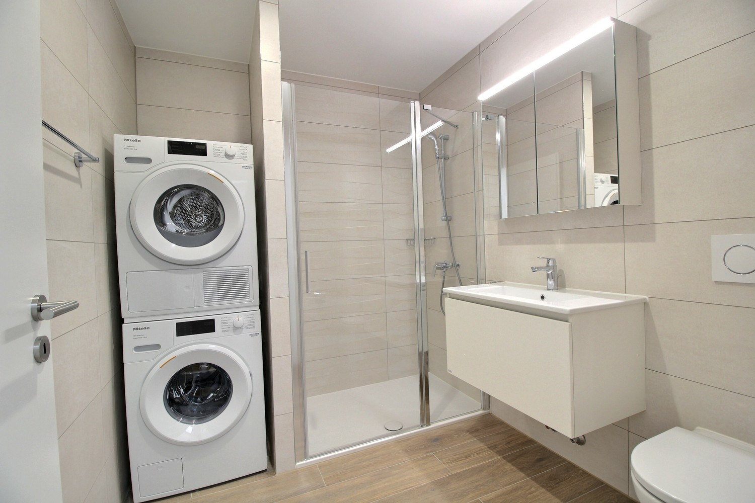 4 ½ Zimmer-Wohnung