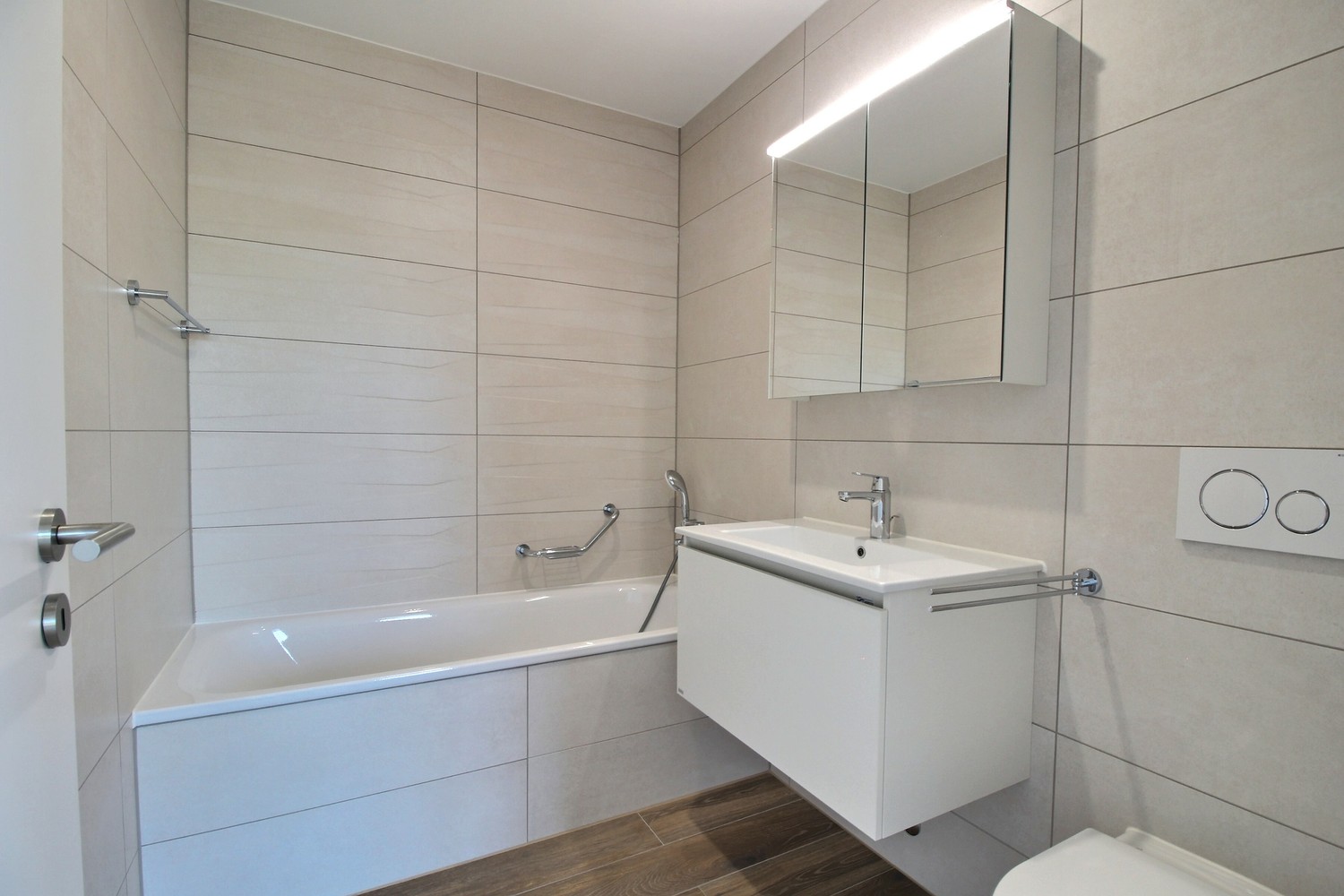 4 ½ Zimmer-Wohnung