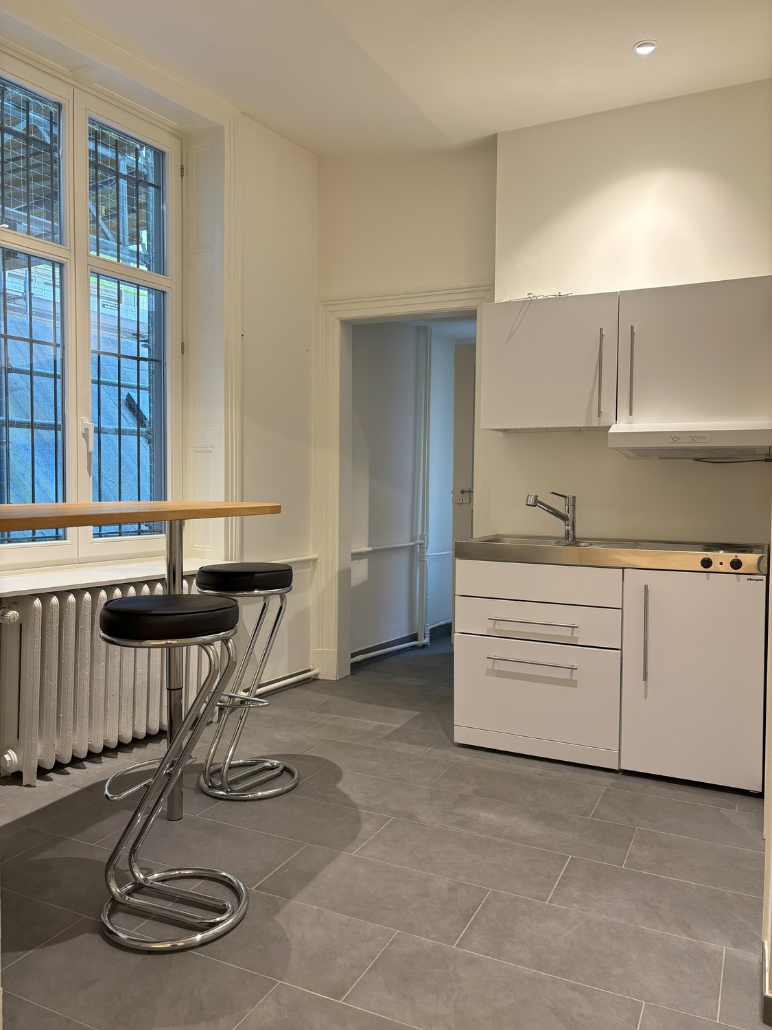 2 rooms loft