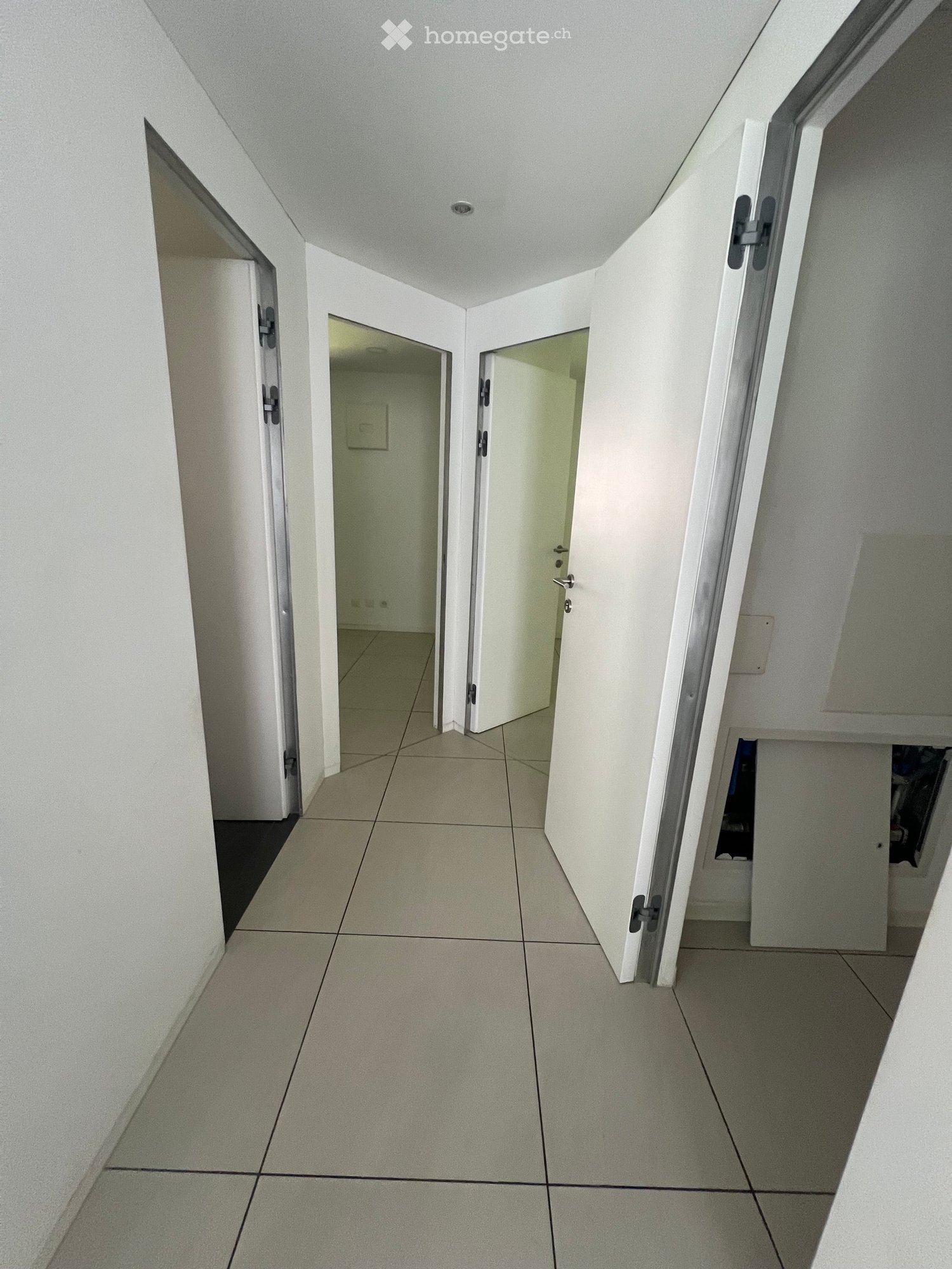 3 rooms apartment
