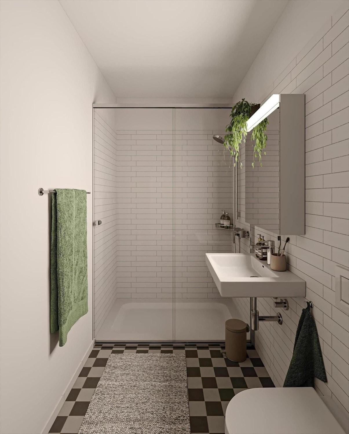 4 ½ pièces appartement