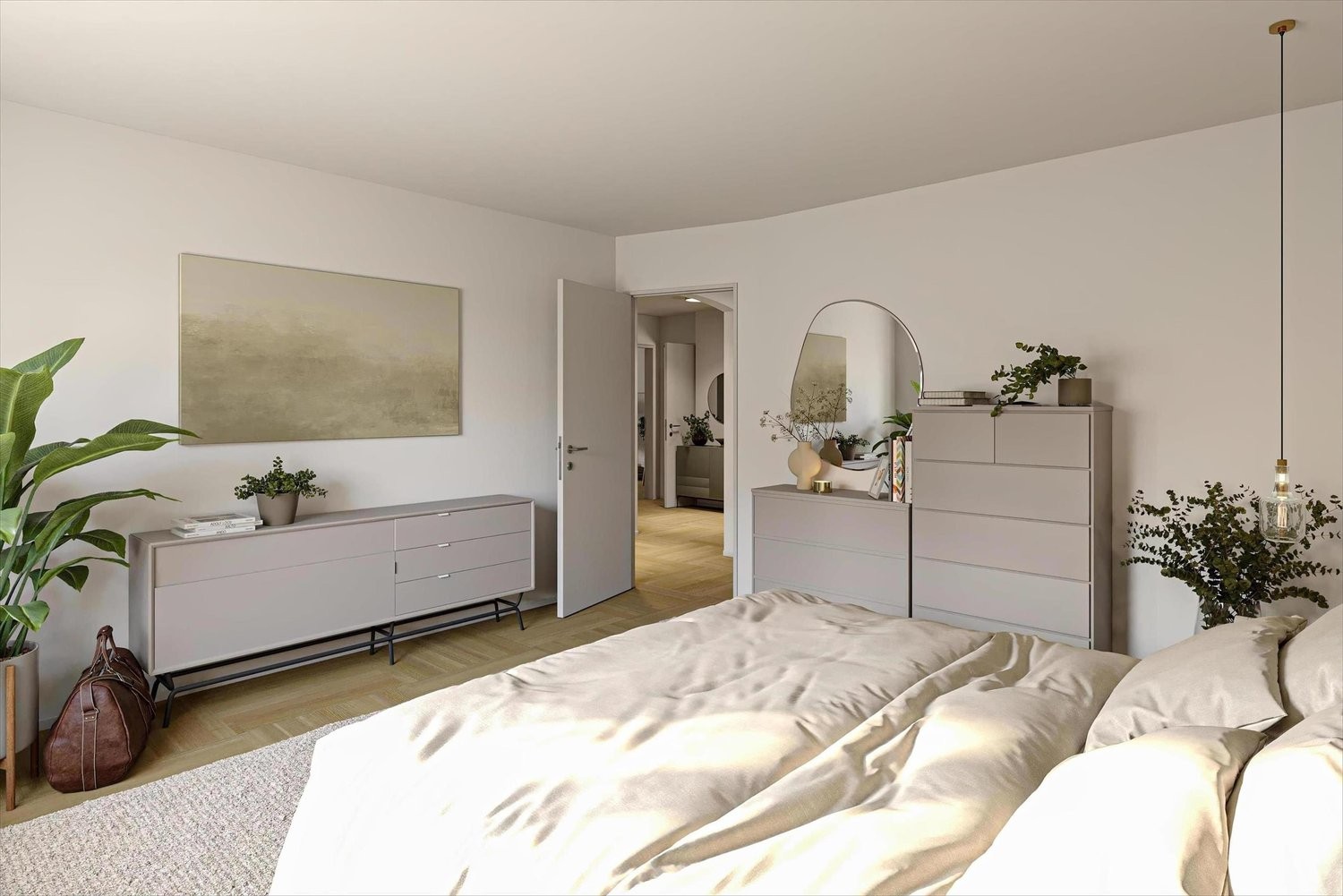 4 ½ pièces appartement