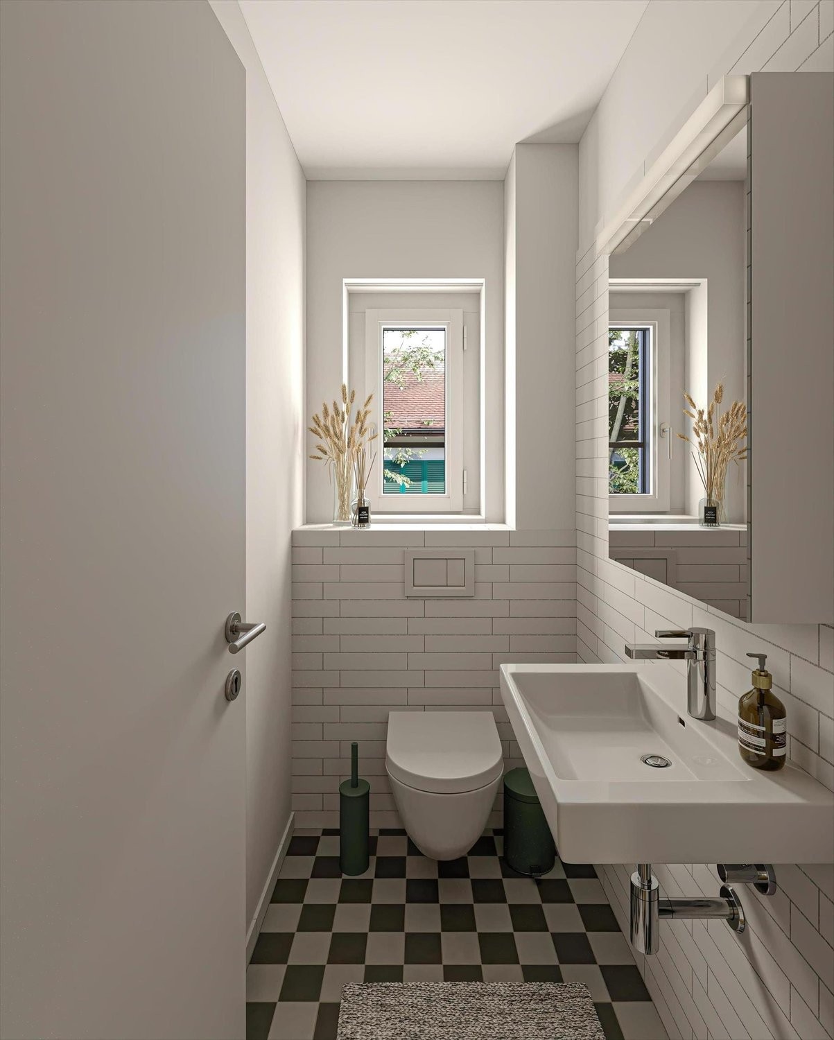 4 ½ pièces appartement