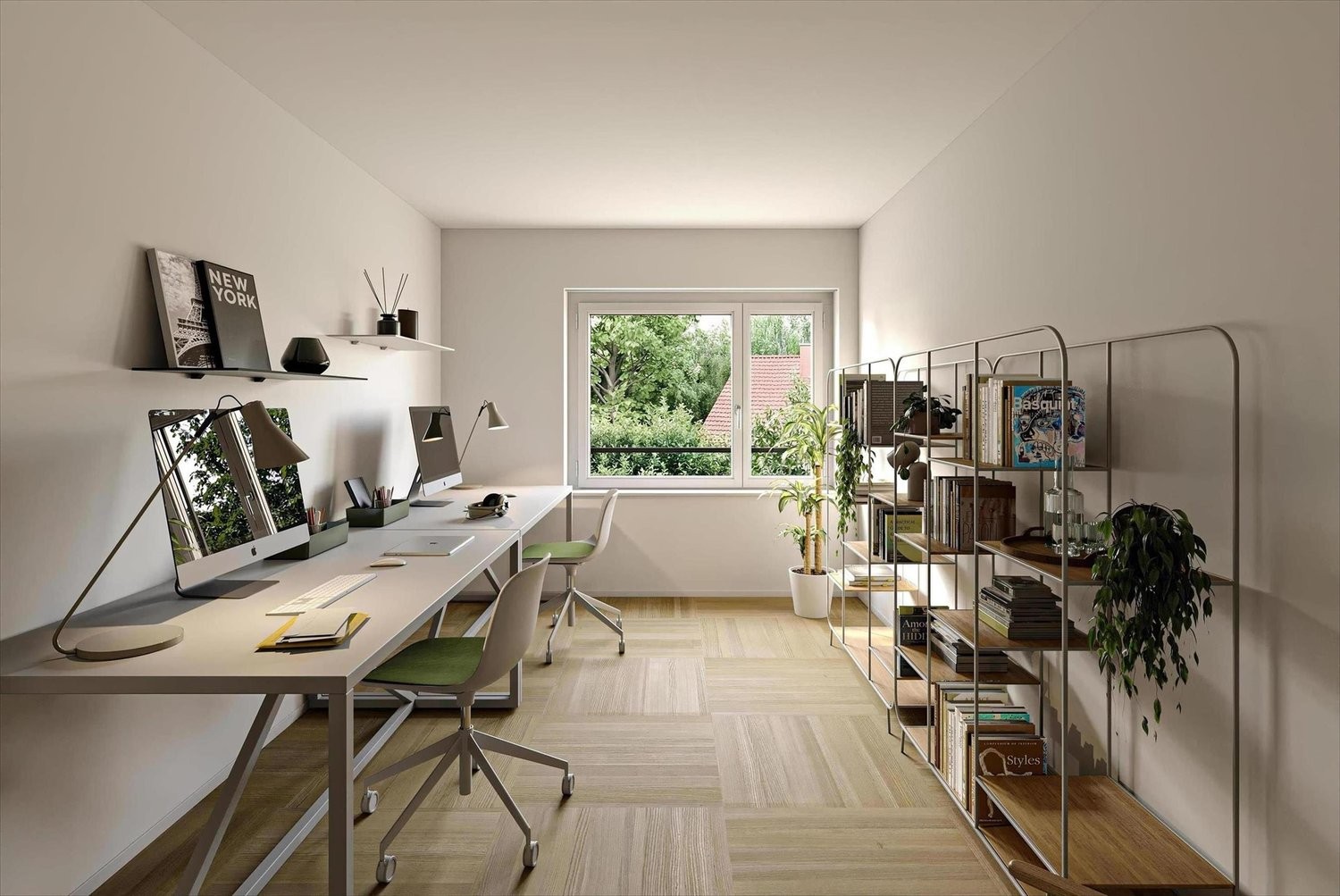 4 ½ pièces appartement