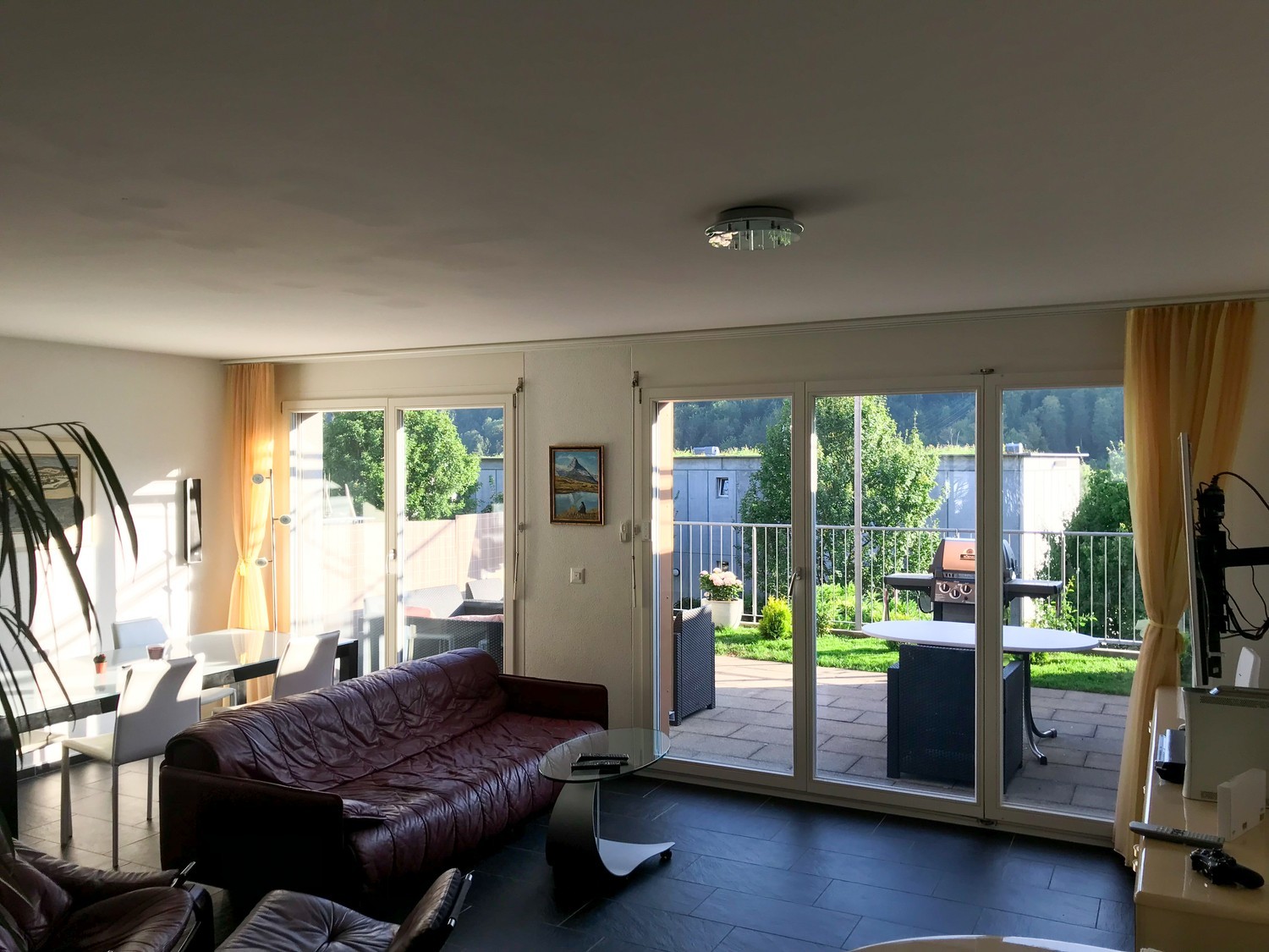 Chambre dans un appartement partagé