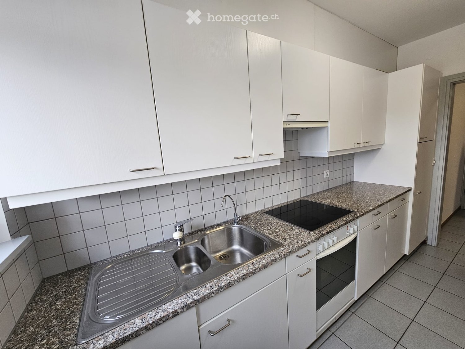 3 rooms apartment