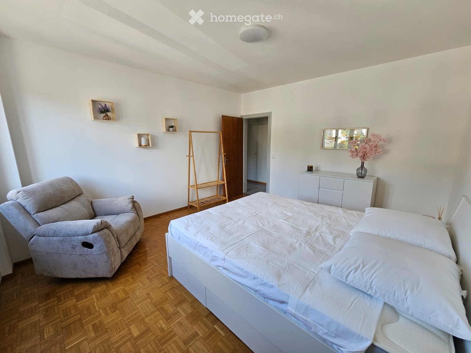 3 rooms apartment