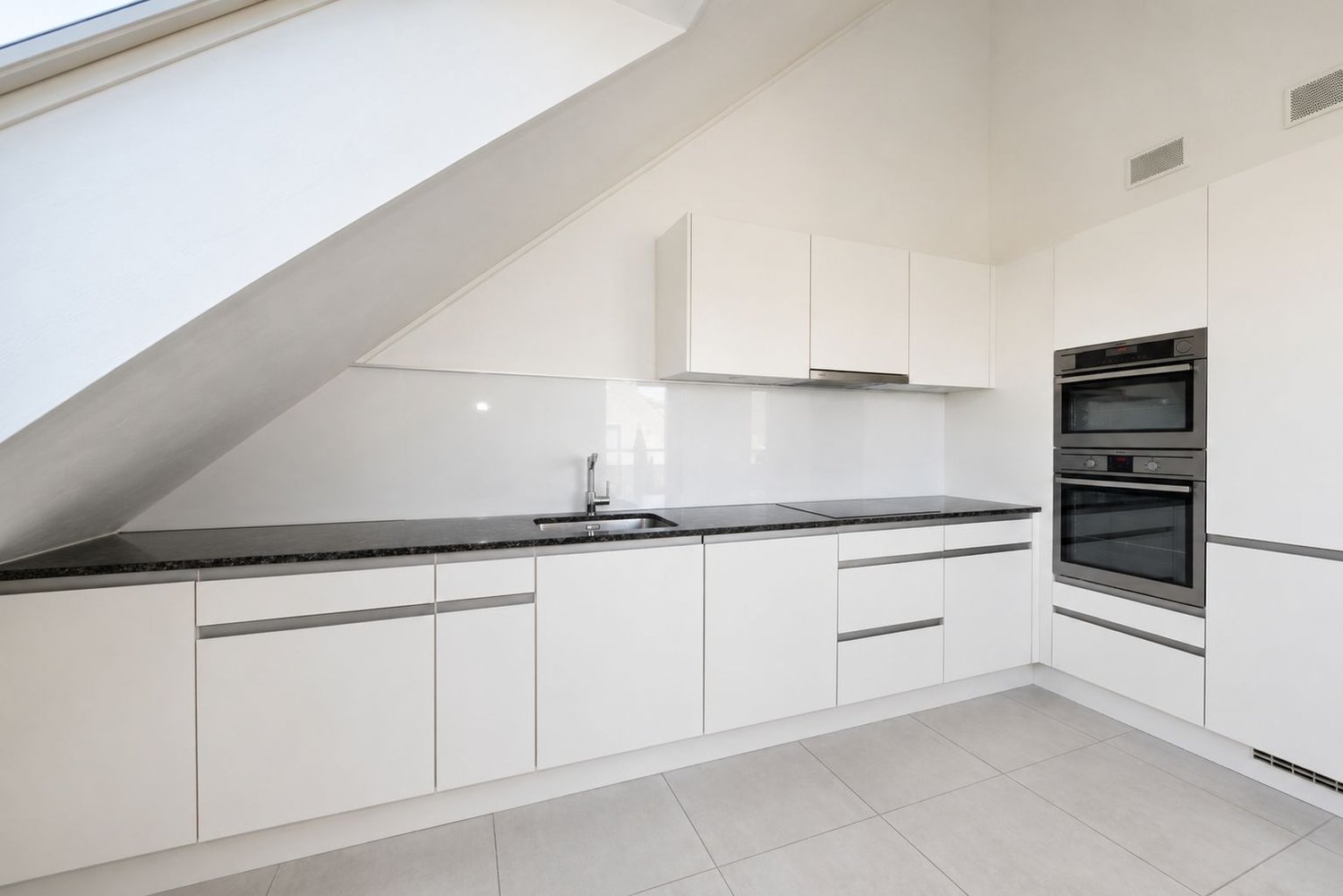 3 ½ rooms roof flat