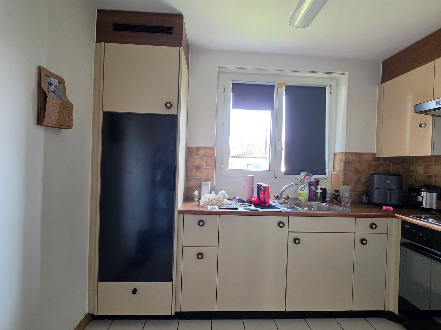 3 rooms apartment