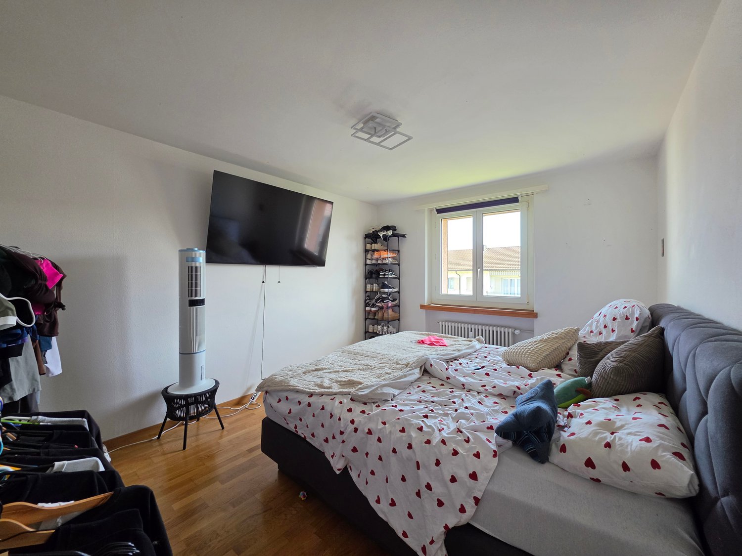 3 rooms apartment