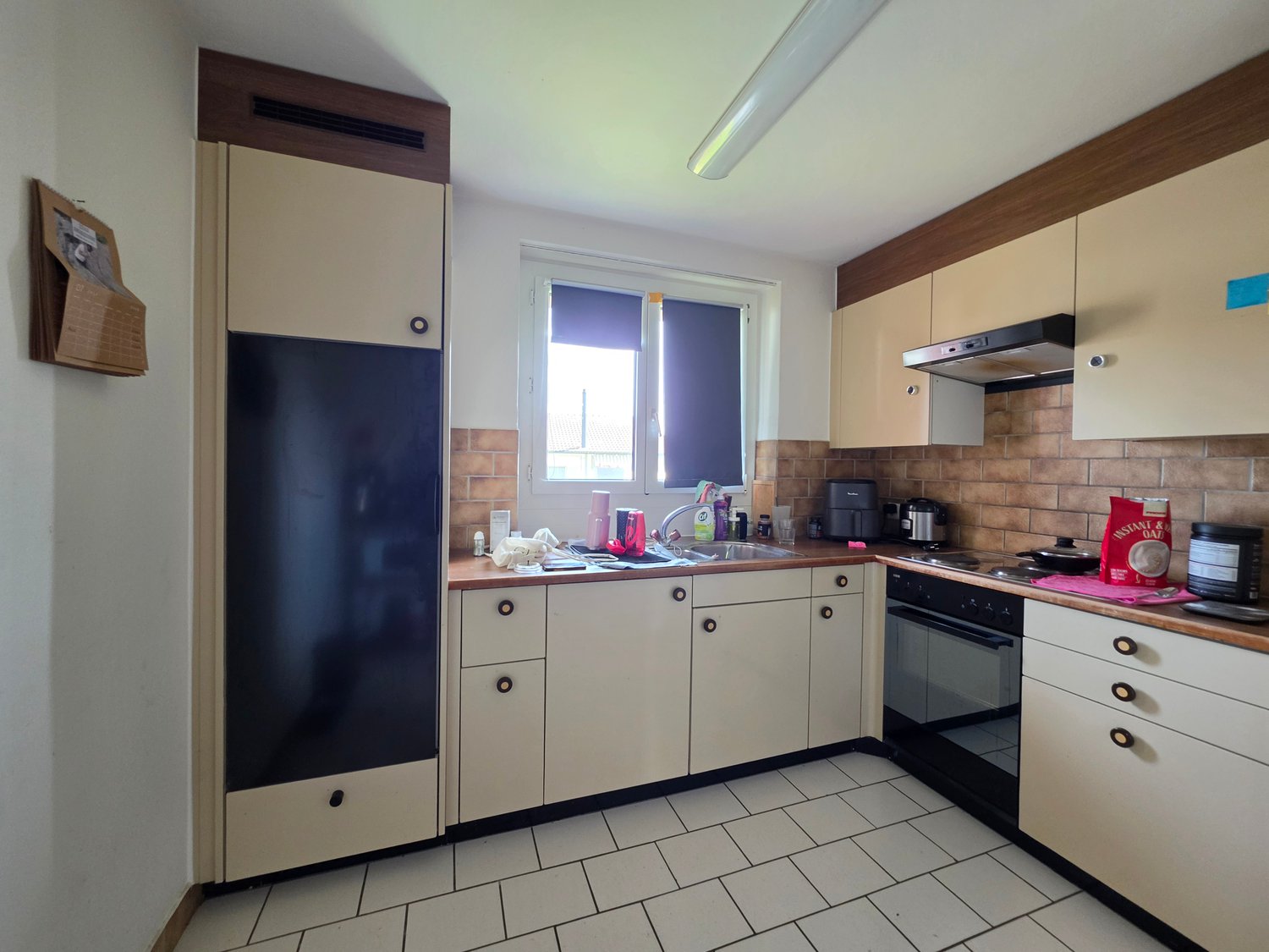 3 rooms apartment