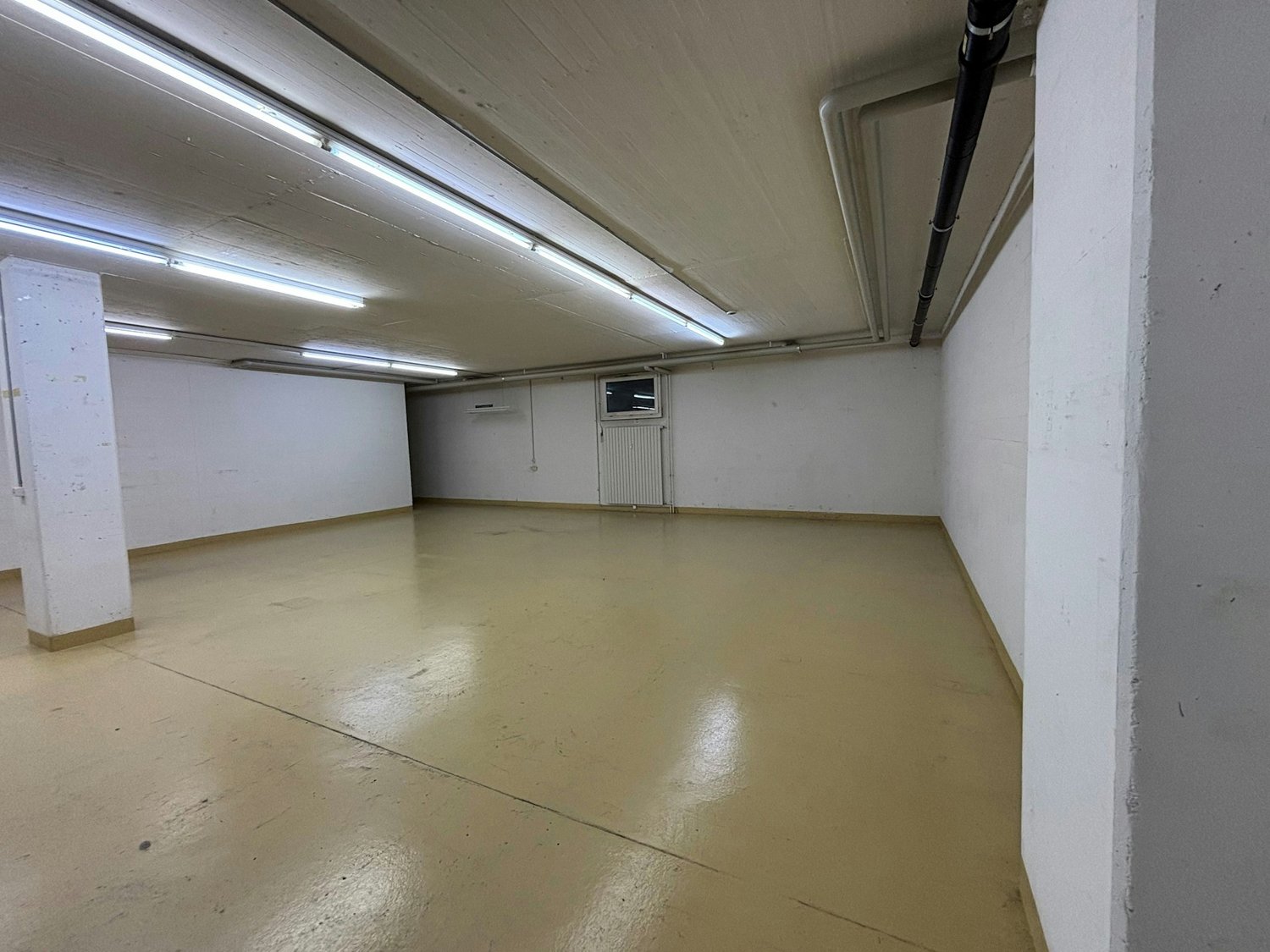 Locale di magazzino di 1158m²