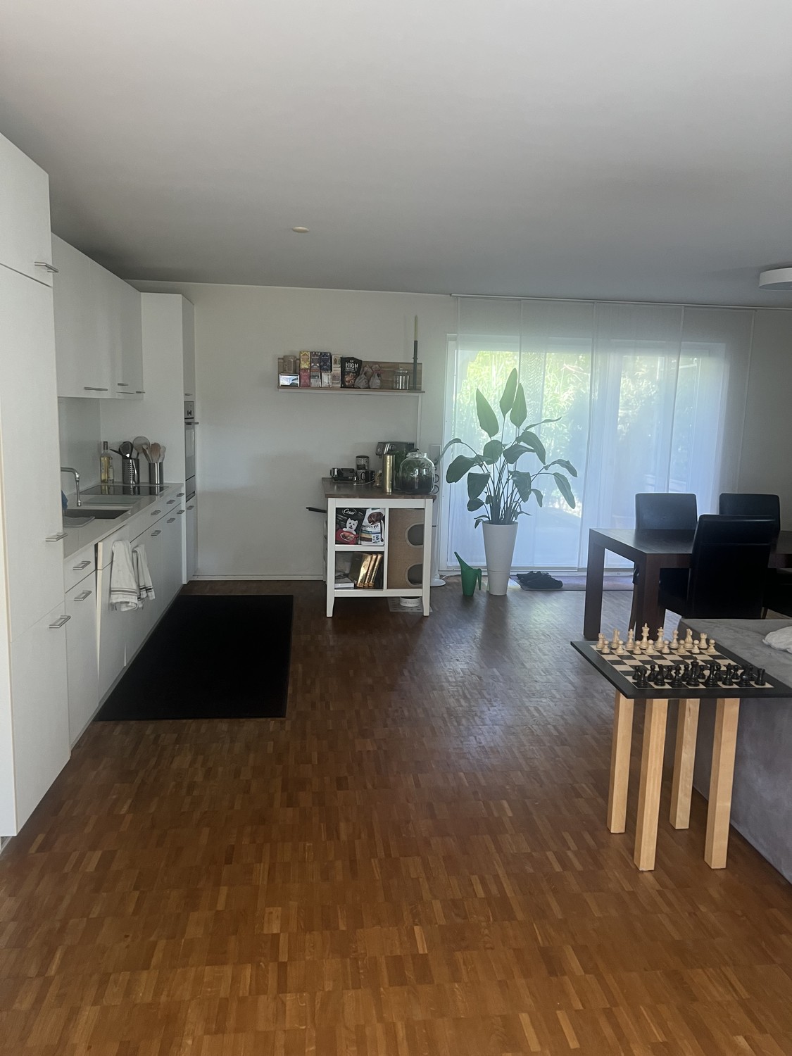 4 ½ rooms apartment