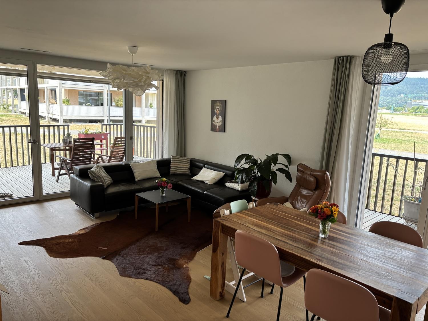 Appartamento di 3 ½ locali